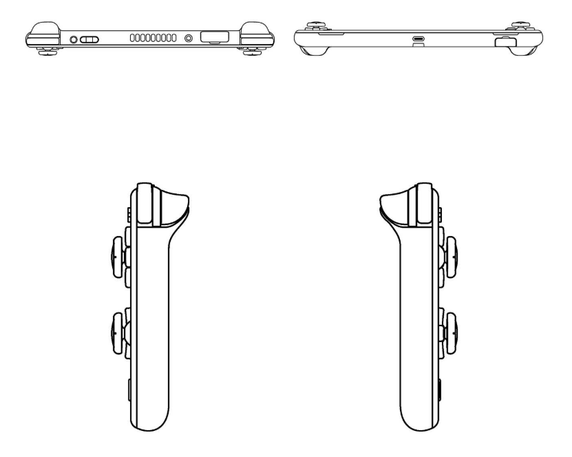 任天堂新專利公開 與Switch Lite差別好像不大