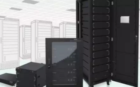 锂电UPS揭开了5G时代数据中心的电能解决方案