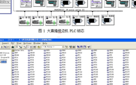 PROFIBUS协议在大直缝铣边机的电气控制系统...