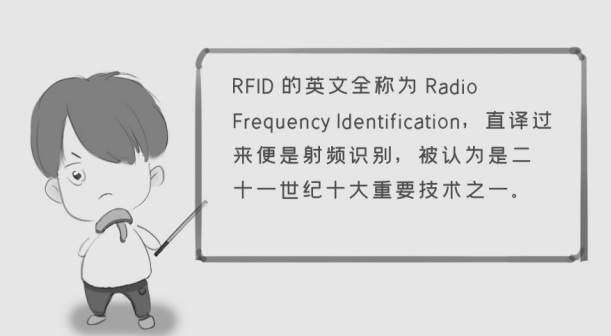 RFID产业未来的发展趋势分析