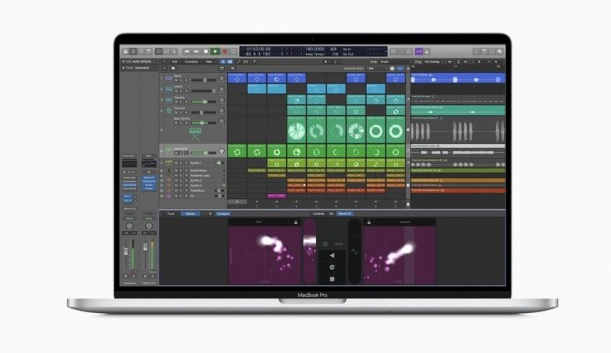 Logic Pro X或会支持Live Loops功能