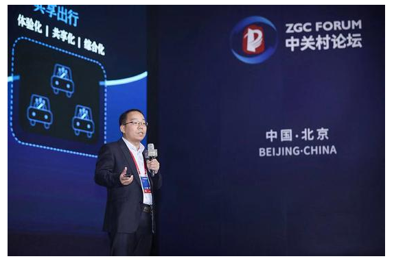 曝软银投资3亿美元滴滴自动驾驶部门