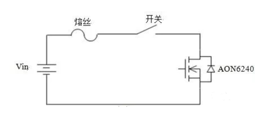 功率MOSFET管在過電流和過電壓條件下?lián)p壞形態(tài)的原因