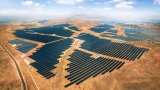 印度最大太阳能发电场建成并投产 装机容量达224...