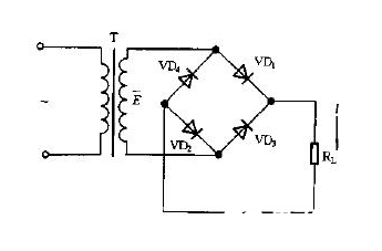 一文区别单相半波整流/全波整流/桥式整流
