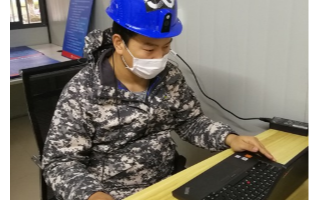 浙江移动发布5G智能头盔,将新兴技术应用于基础行...