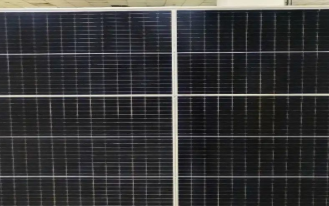全球首個應用500W+項目出貨,采用天合光能最新...