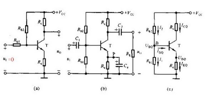 嵌入式电路设计之三极管基础电路总结