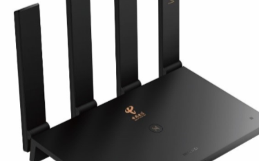 中国电信推出首款Wi-Fi 6+路由器,可实现多...