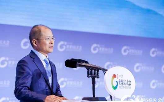 华为徐直军:希望谷歌应用在华为应用商城上架