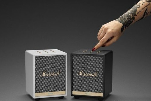 Marshall发布了一款名叫Uxbridge的...