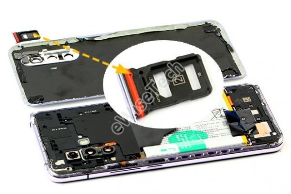 vivo X30 5G版拆机详解,三星Exynos 980 5G处理器加持