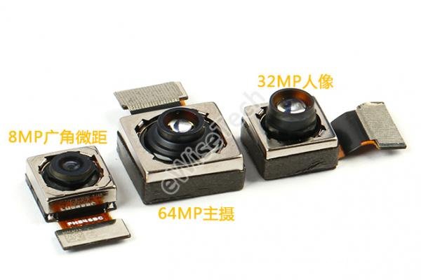vivo X30 5G版拆机详解,三星Exynos 980 5G处理器加持