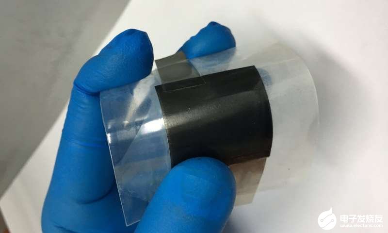 超级电容器能快速充电又有高能量和功率密度