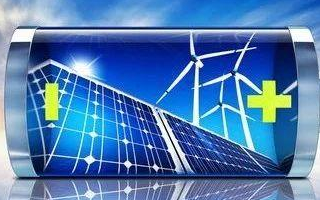 电化学储能累计装机达8089MW,长寿命的磷酸铁...