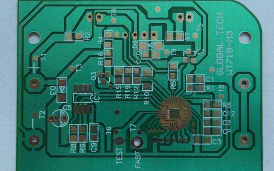 电路板工厂焊盘标准命名的方法 - pcb设计 - 电子发烧友网