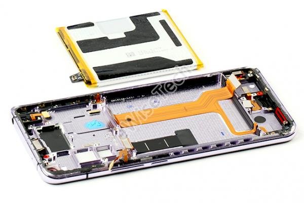 vivo X30 5G版拆机详解,三星Exynos 980 5G处理器加持