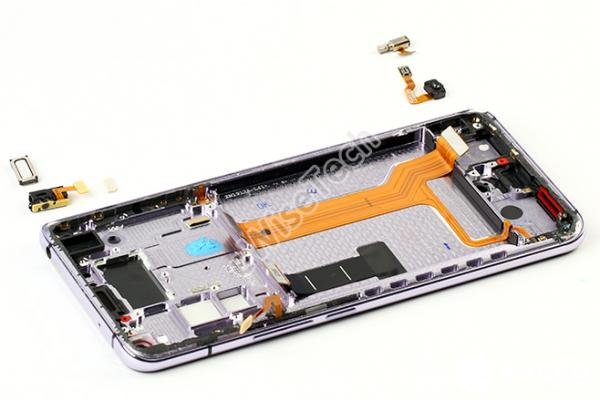 vivo X30 5G版拆机详解,三星Exynos 980 5G处理器加持