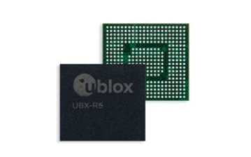 u-blox产品,GCF首款认证的物联网芯片