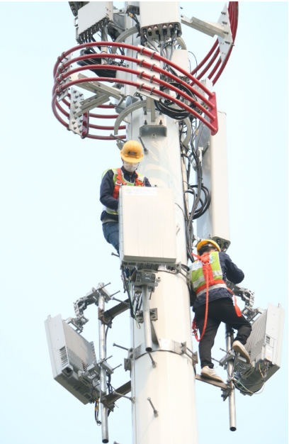 中国移动将全力推进5G+计划落地实施