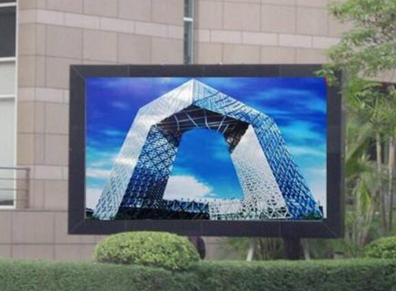 led显示屏用电量多少_led显示屏用手机怎么连...