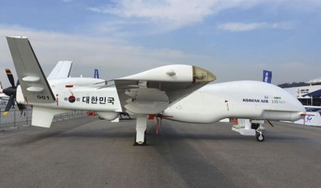 韩国陆军地面作战司令部将采购一种新型侦察无人机