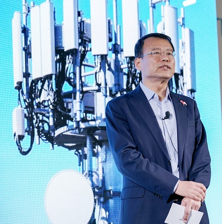 爱立信将会如何推动中国5G新基建的发展