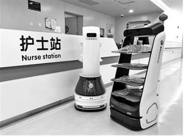 非接触促进人工智能技术升级