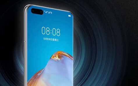 华为P40系列重磅发布,汇顶科技提供指纹+触控+音频方案组合