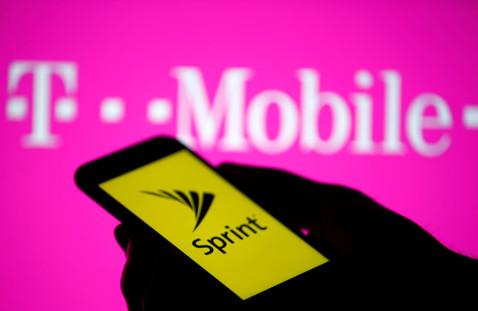 美国运营商T-Mobile和Sprint合并,加快美国5G科技的时间表
