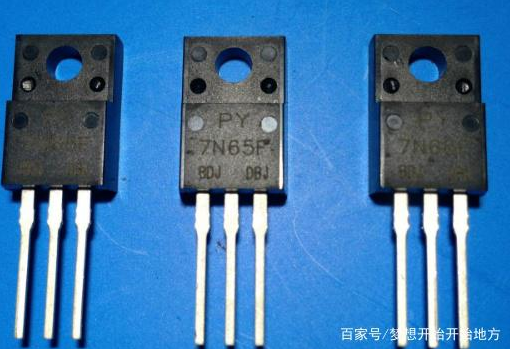 分析MOS管驱动电流的三个窍门