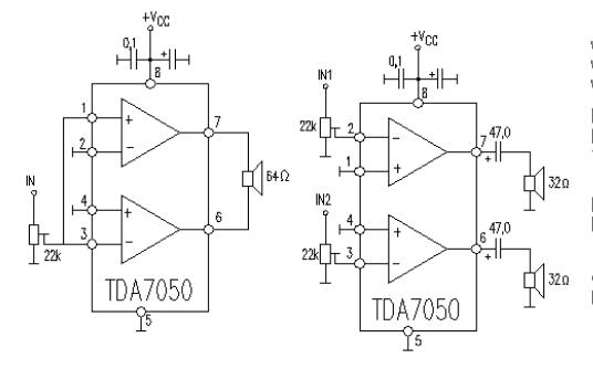 TDA7050