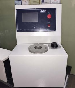 医用纺织品气流阻力测试仪的主要用途及技术参数