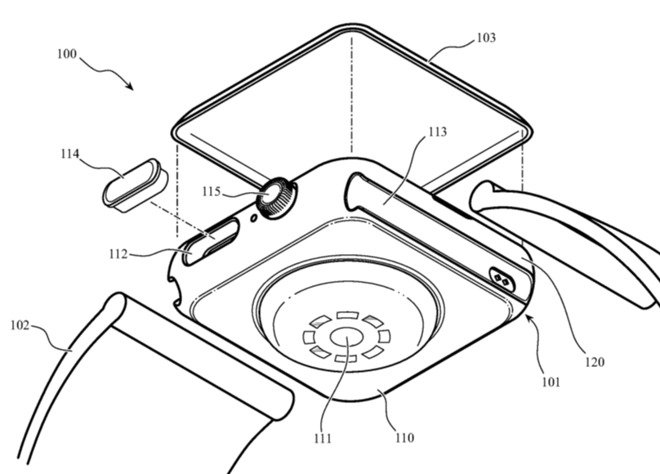 蘋果或用陶瓷纖維當(dāng)Apple Watch的表殼材料