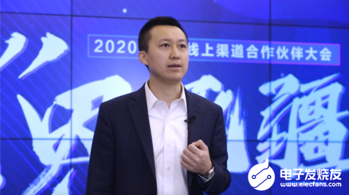 旷视的重构城市物联网生态方案