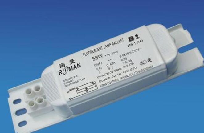 電感鎮流器的功率計算_電感鎮流器的使用安裝