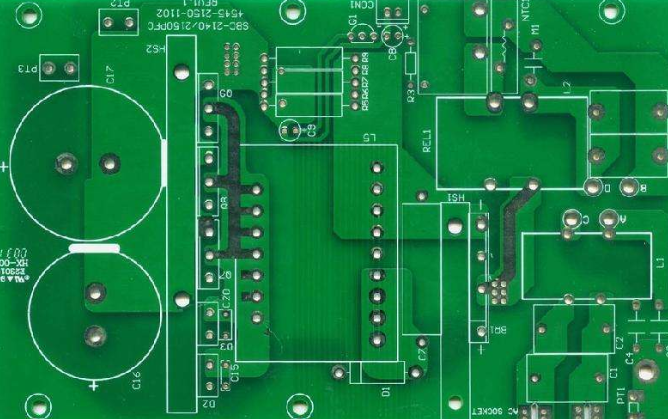 pcb线路板铜泊概述和特点