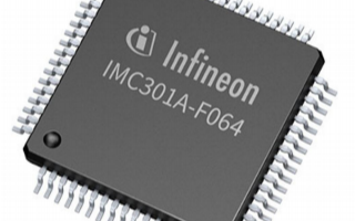 电机控制芯片imotion imc300,助力实现最大灵活性