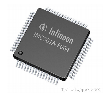 电机控制芯片iMOTION™ IMC300,助力实现最大灵活性