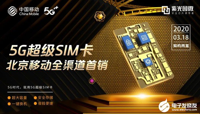 三星率先支持5G超级SIM卡,三星S20系列抢占市场先机