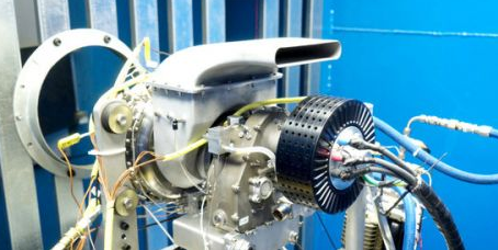 UAV Turbines推出了一款可以使用天然气...