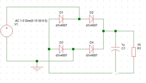 全波整流與半波整流的區(qū)別 全波整流的實現(xiàn)方案