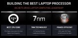 7nm锐龙4000笔记本处理器能效比提升100%