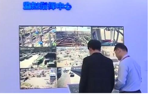 河北省首个5G+边缘计算的智慧工地示范场景已正式...