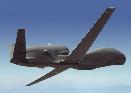 韩国空军计划在2020年内投入使用全球鹰无人机