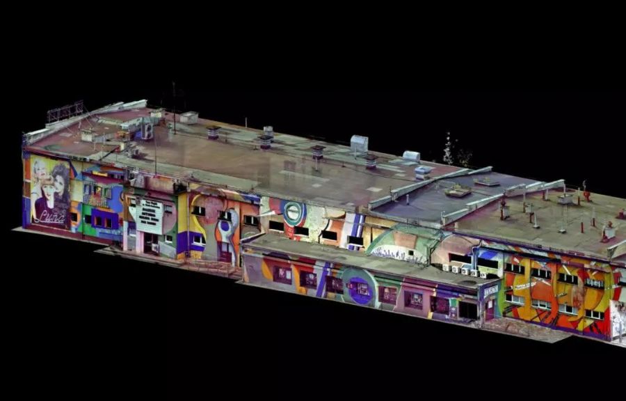 三维数字化三维激光扫描技术是连接BIM模型和工程...
