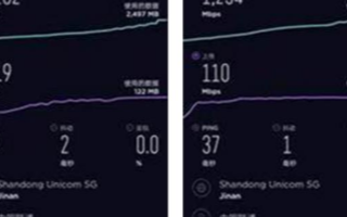 河南联通联合华为开通和验证首个5G室分200MH...
