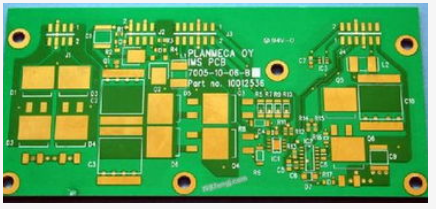 PCB表面处理的五种工艺解析