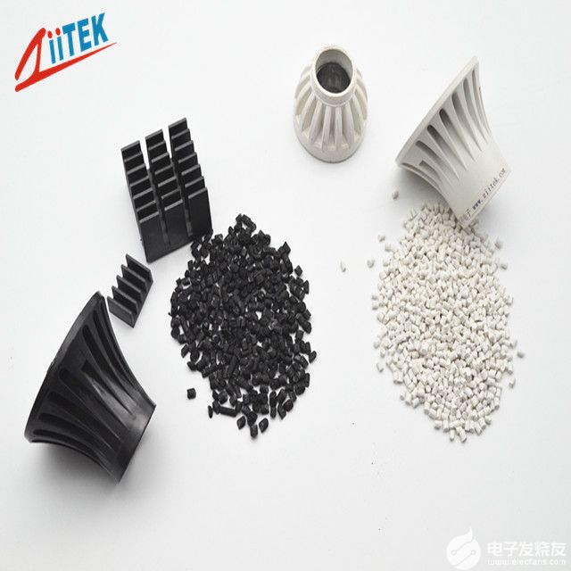 导热塑料的各项性能比较