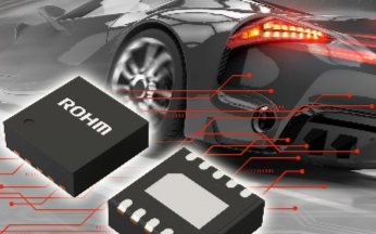 ROHM推出超小型高输出线性LED驱动器IC,面...
